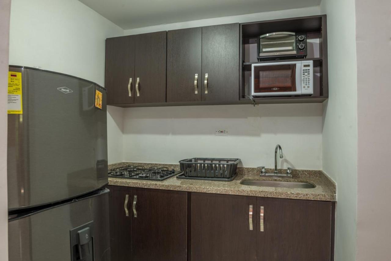 Apartamento Mi Refugio Salento Buitenkant foto