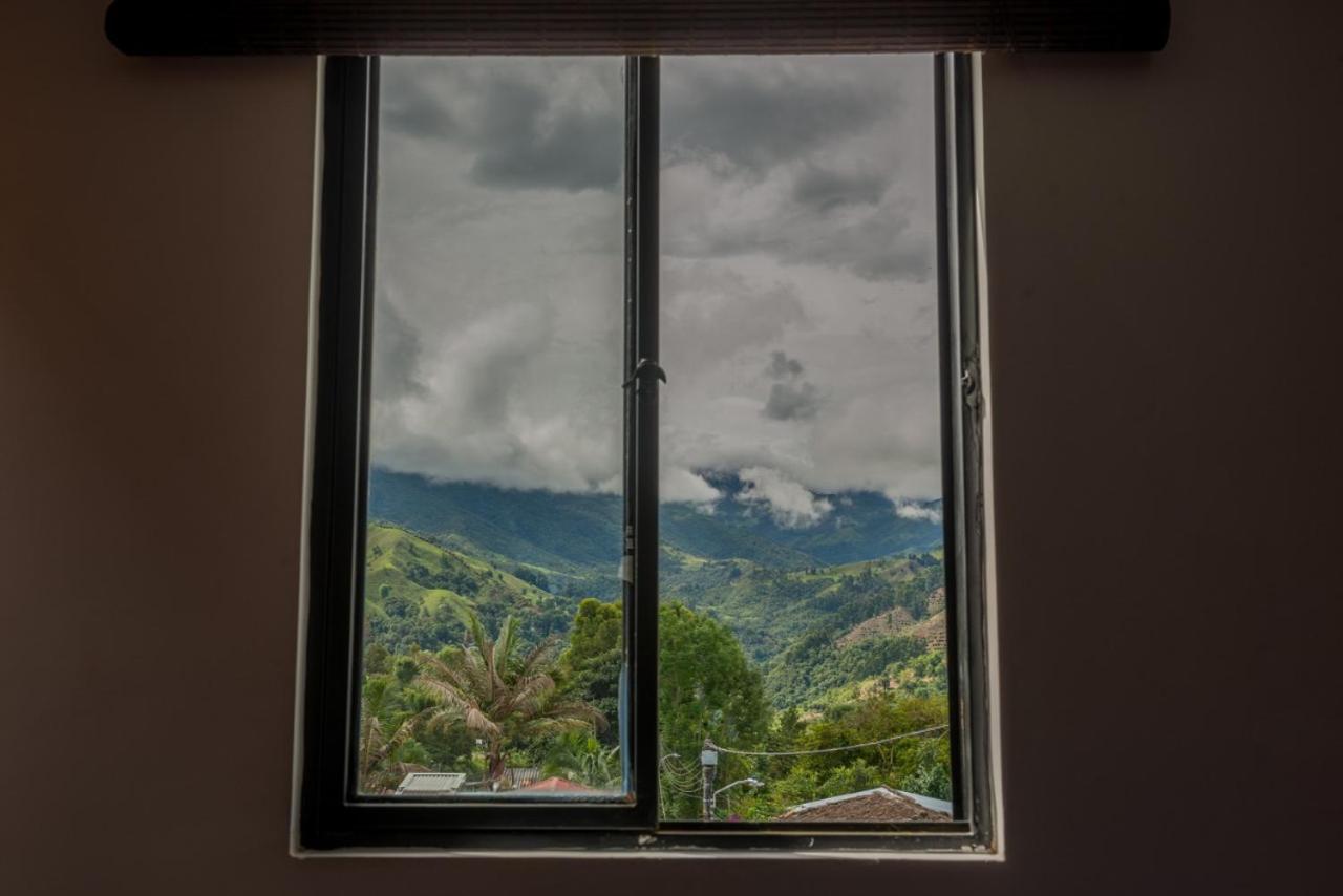 Apartamento Mi Refugio Salento Buitenkant foto