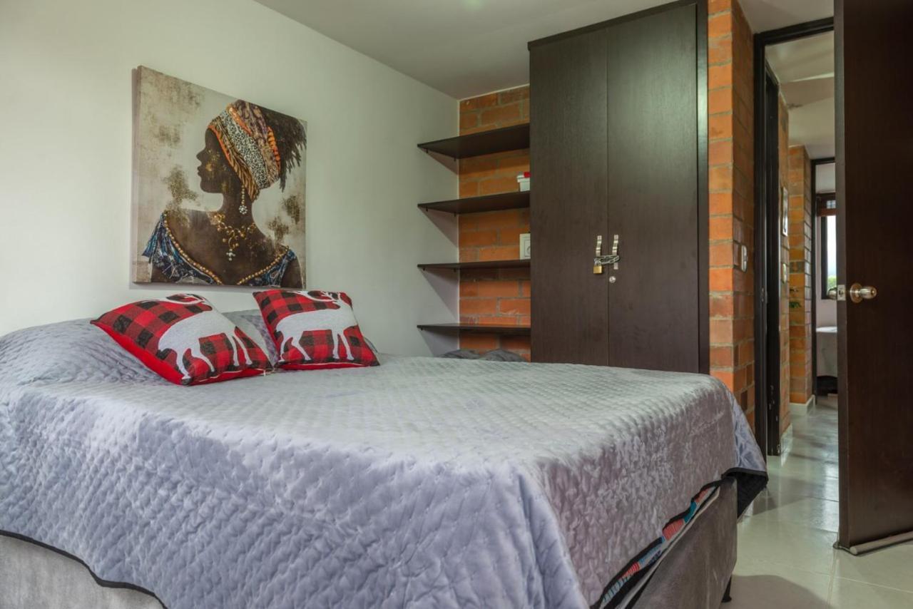 Apartamento Mi Refugio Salento Buitenkant foto