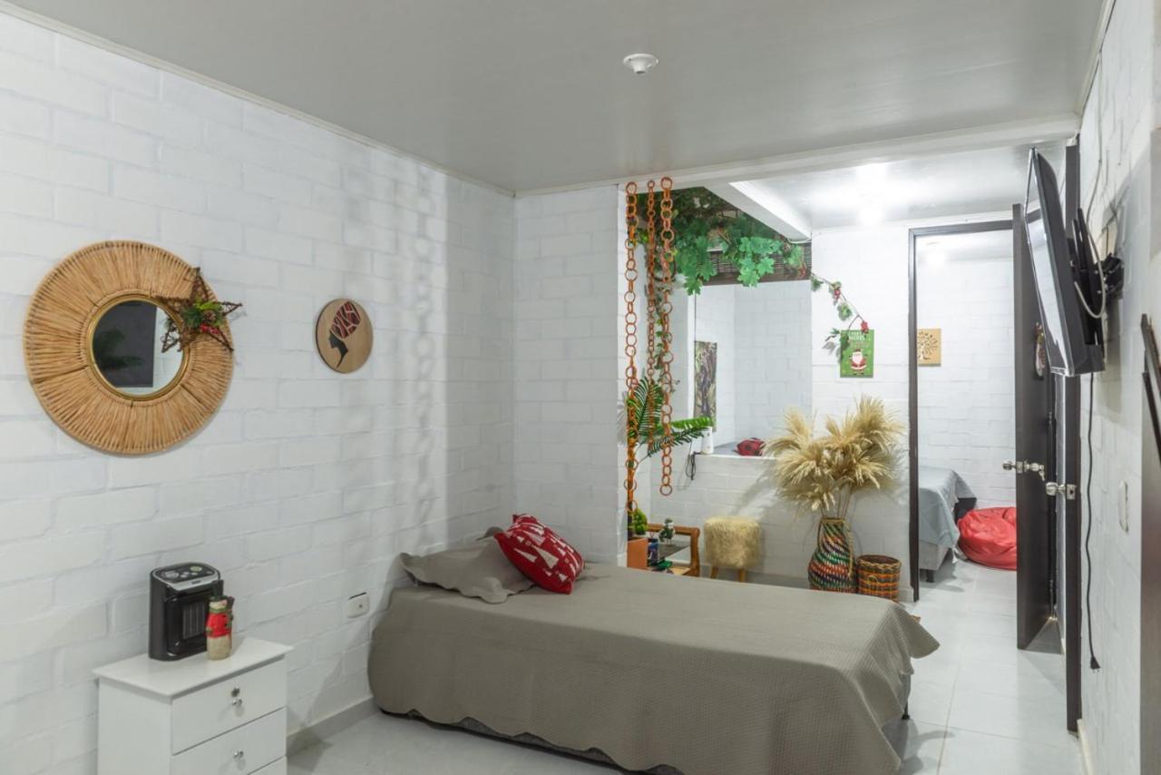 Apartamento Mi Refugio Salento Buitenkant foto