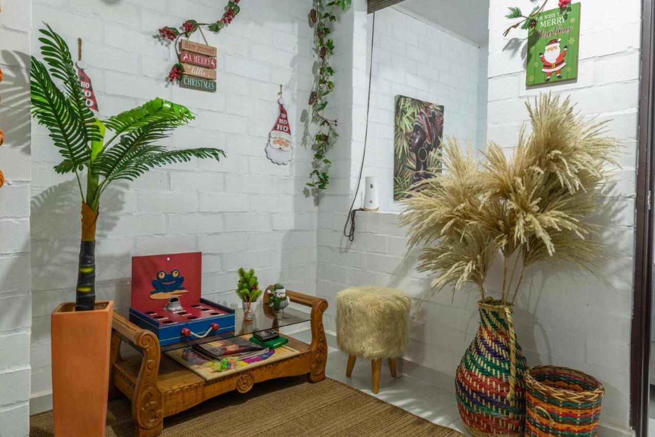 Apartamento Mi Refugio Salento Buitenkant foto