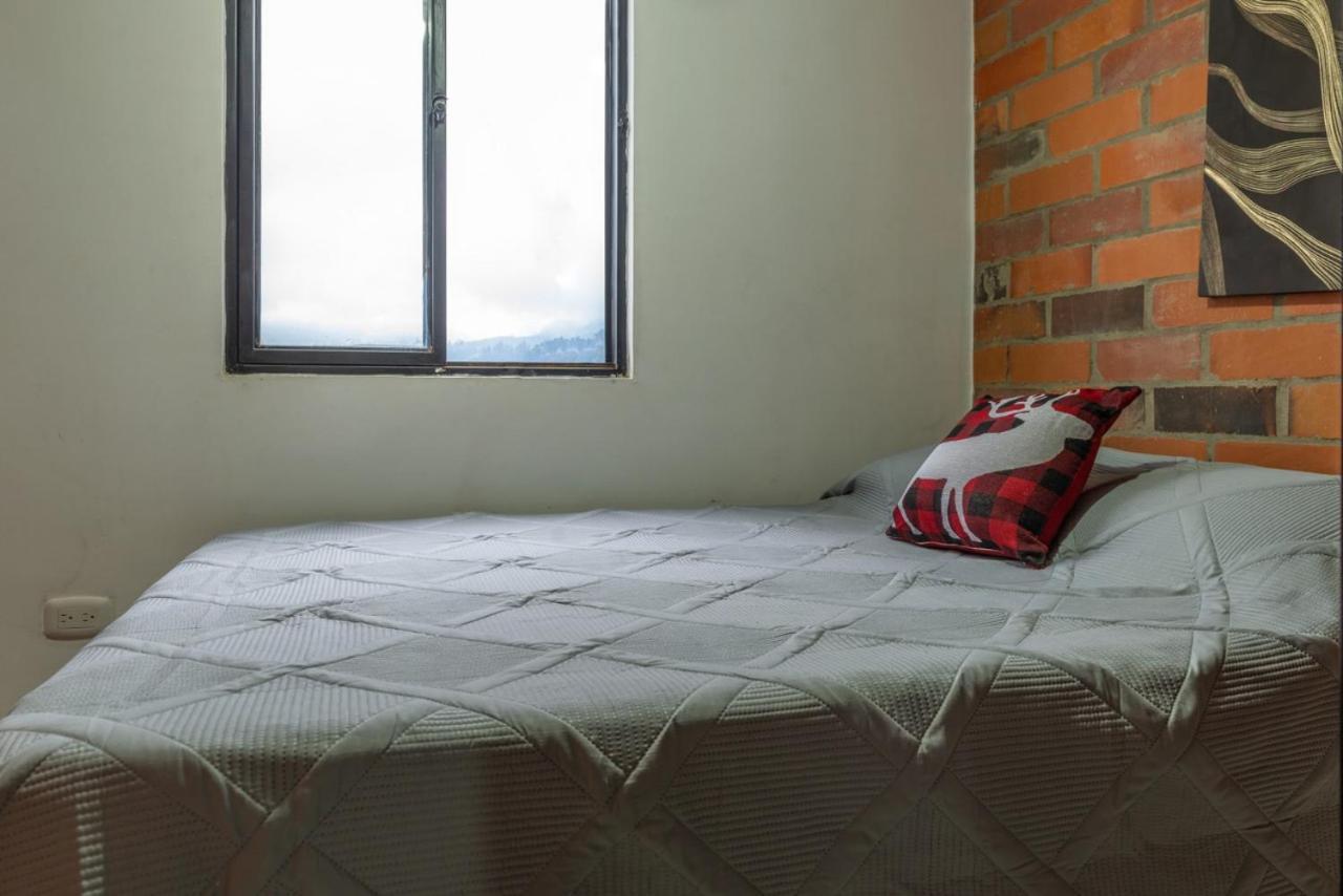 Apartamento Mi Refugio Salento Buitenkant foto