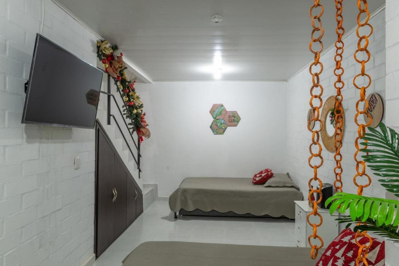Apartamento Mi Refugio Salento Buitenkant foto