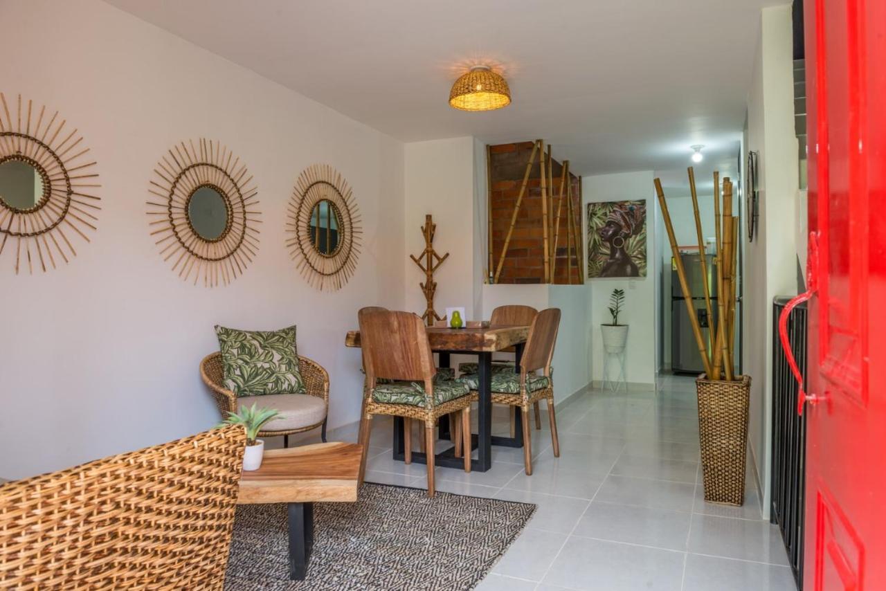 Apartamento Mi Refugio Salento Buitenkant foto