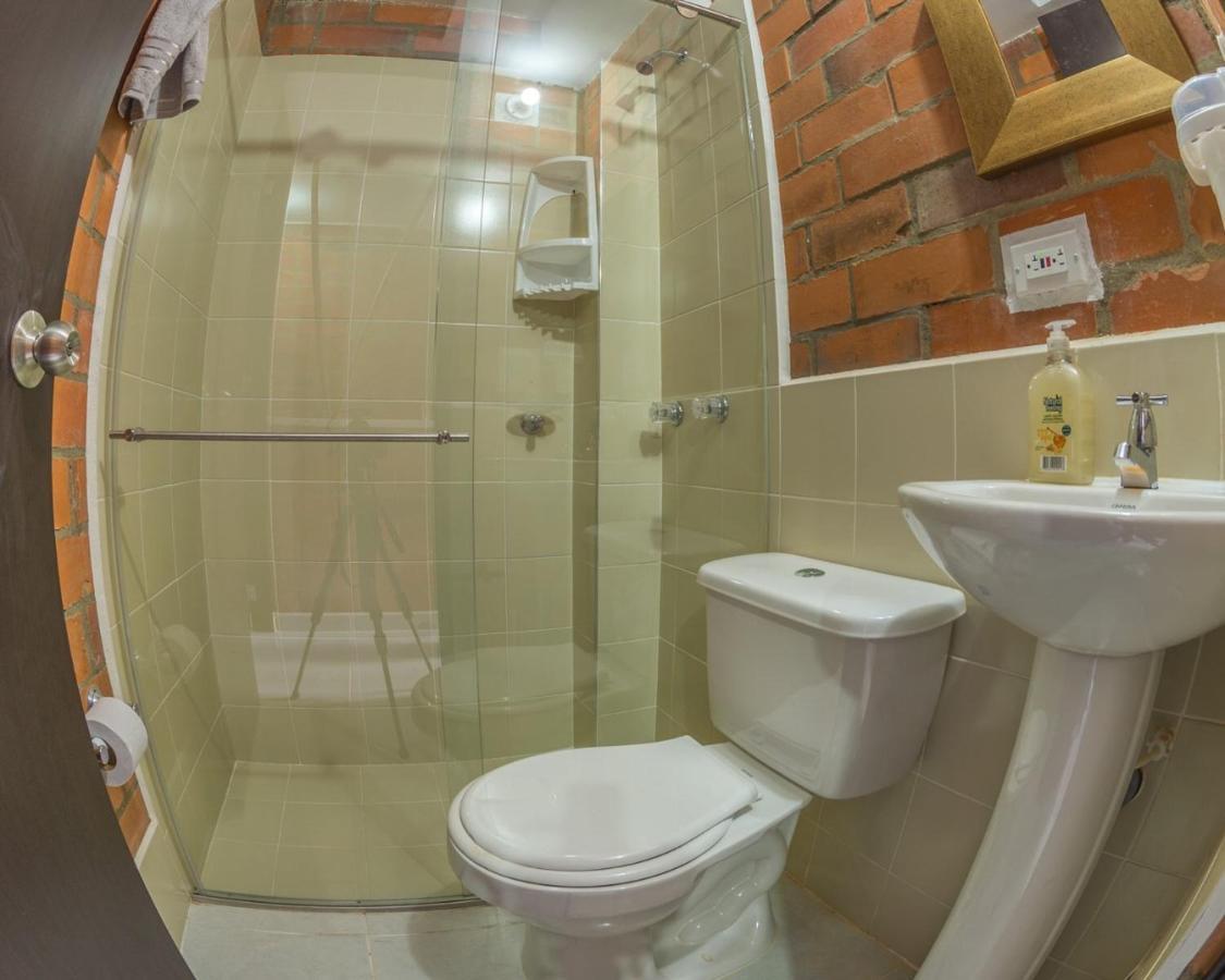 Apartamento Mi Refugio Salento Buitenkant foto